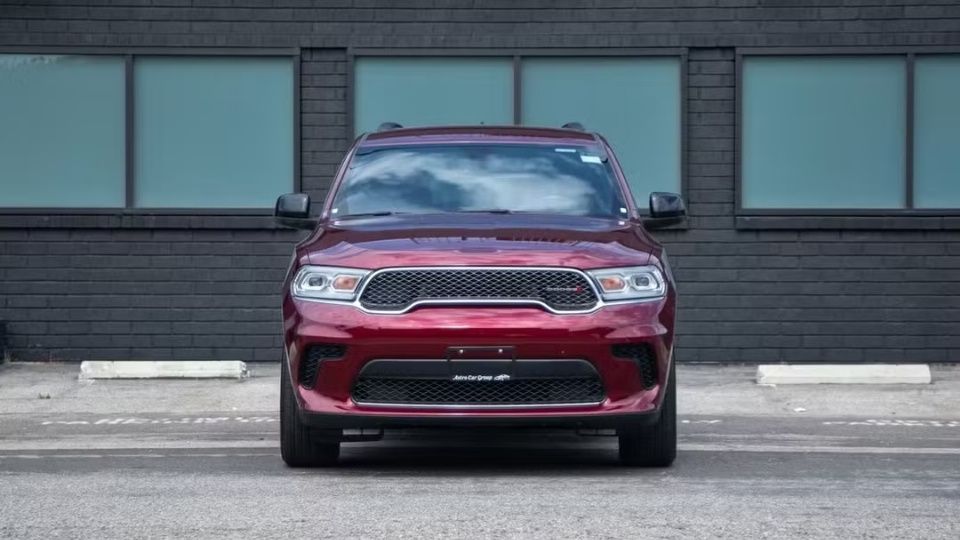 Dodge Durango SUV rental in Inependence