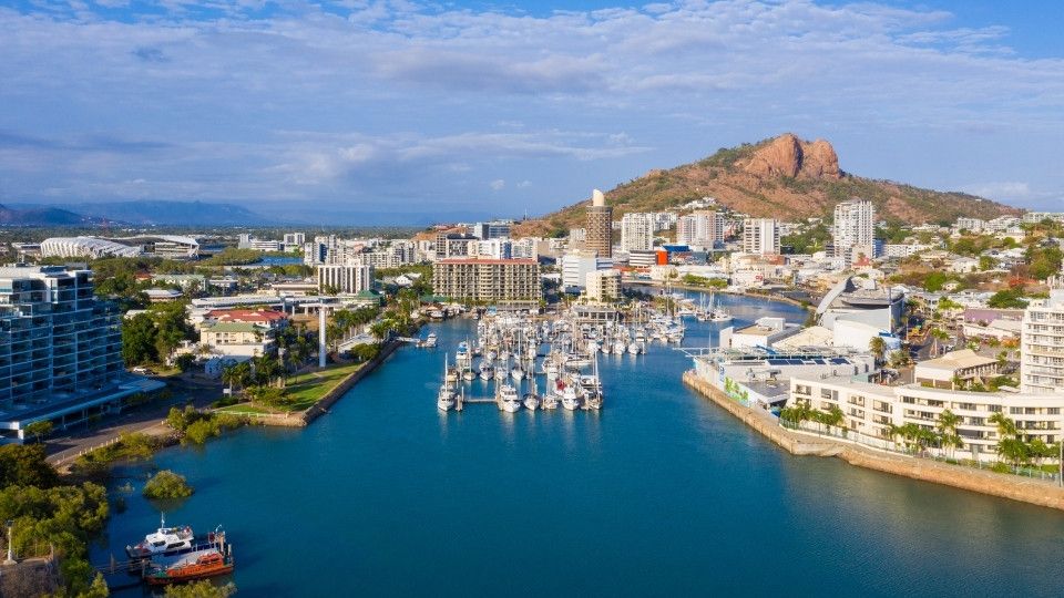 Townsville, QLD