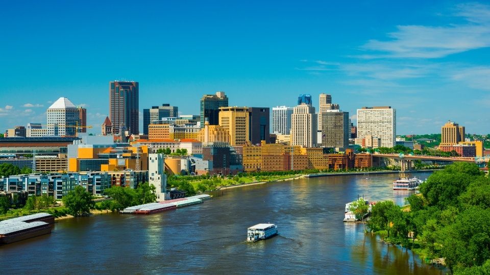 Saint Paul, Minnesota