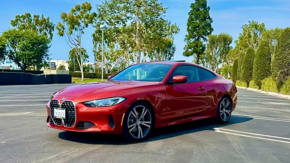 BMW 4 Series car rental in Costa Mesa on Turo