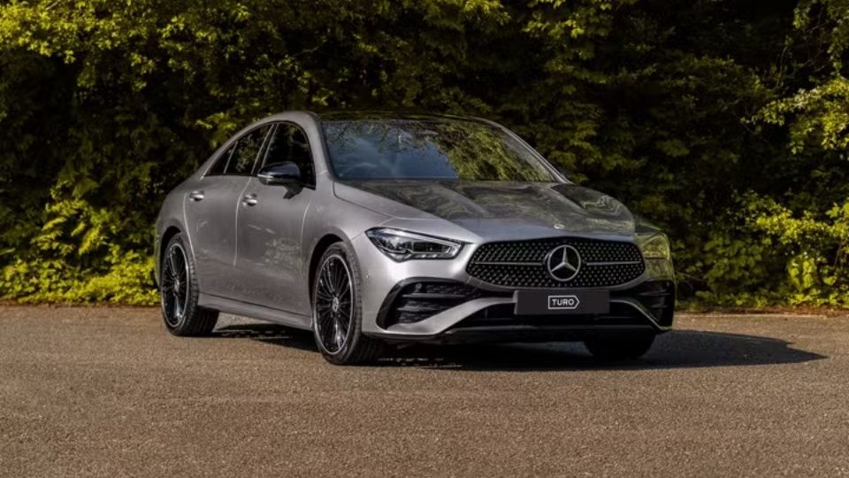 Mercedes-Benz CLA 2023 car rental in Wembley on Turo
