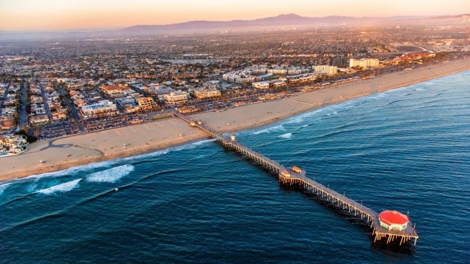 Huntington Beach, California