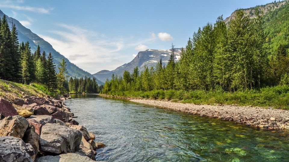 Glacier National Park, MT