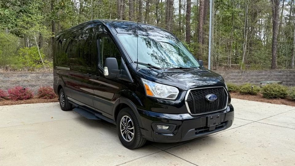 Ford Transit 2022 van rental in Atlanta on Turo