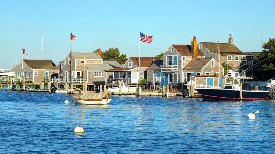 Nantucket, MA