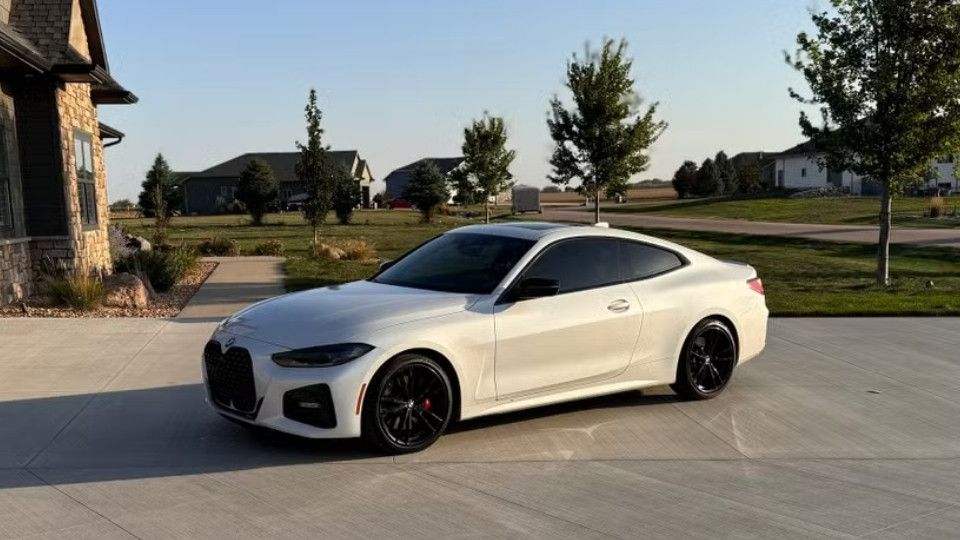 BMW 4 Series sports car rental in Sioux Falls on Turo