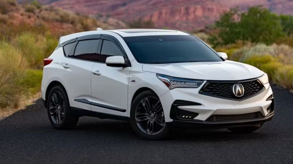 Acura RDX car rental in Cedar City on Turo