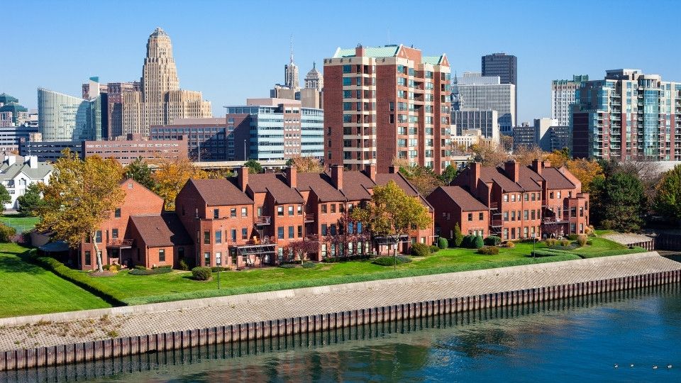 Buffalo, NY