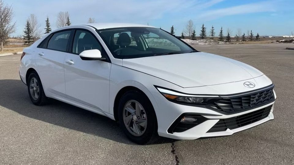Hyundai Elantra rental in Saskatoon, SK on Turo