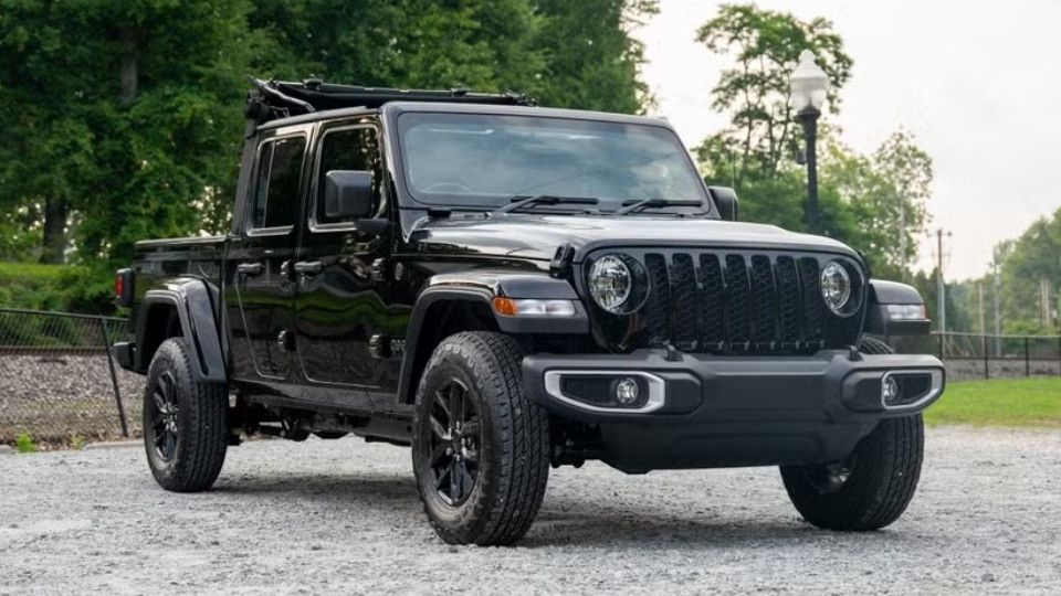 Jeep Gladiator Truck rental in Atlanta, GA on Turo