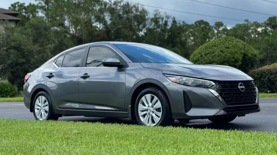 Nissan Sentra 2024 car rental in Laurel on Turo
