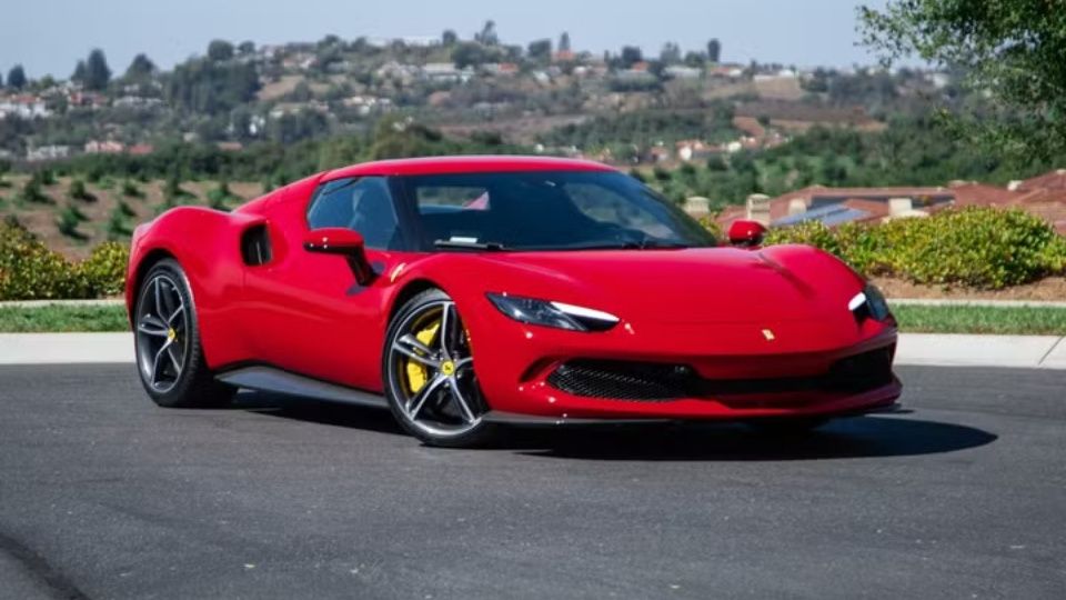 Ferrari 296 GTB rental in Whittier on Turo