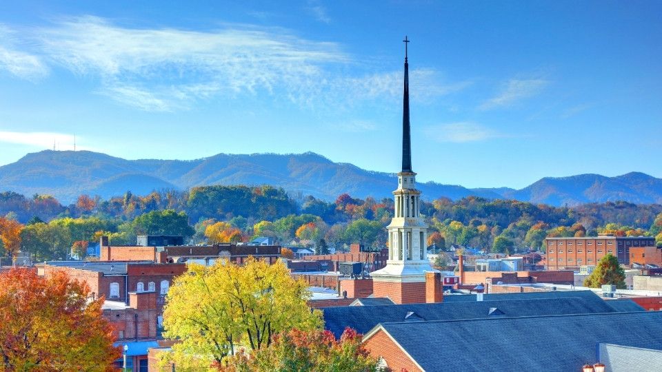 Johnson City, Tennessee