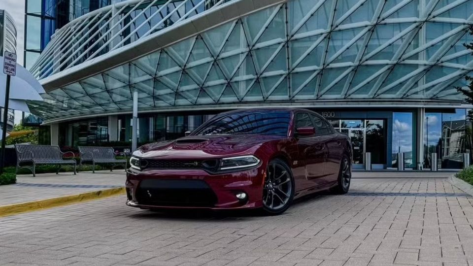 Dodge Charger car rental in Fairfax on Turo