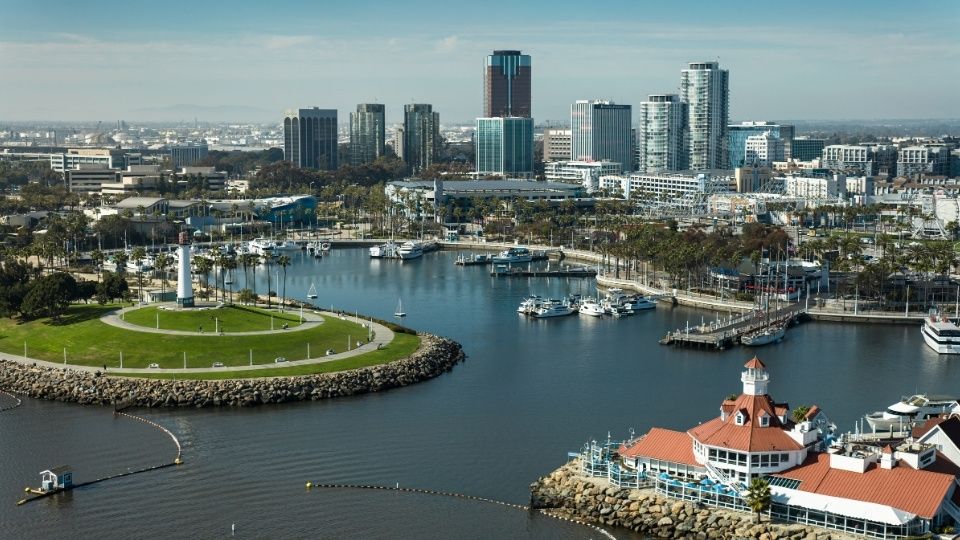 Long Beach, CA
