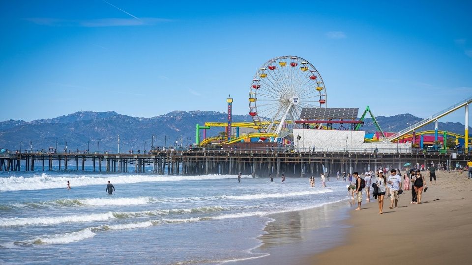 Santa Monica, CA