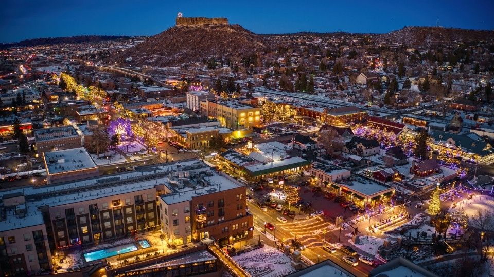Castle Rock, Colorado