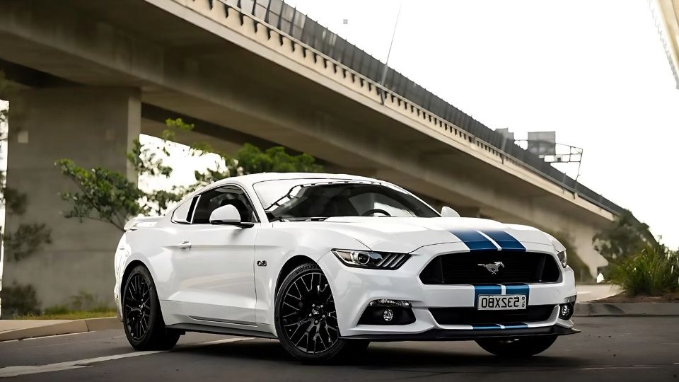 Ford MUSTANG rental in Emerald, QLD, Australia