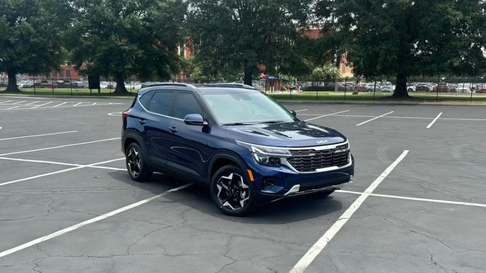 Kia Seltos car rental in McDonough on Turo