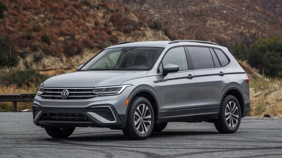 Volkswagen Tiguan AWD car rental in Modesto on Turo