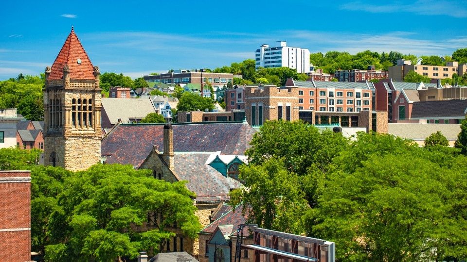 Scranton, Pennsylvania