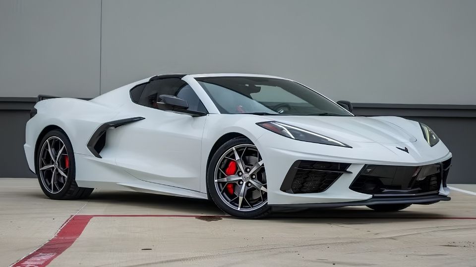 Chevrolet Corvette rental in Dallas Fort Worth International Airport (DFW) on Turo