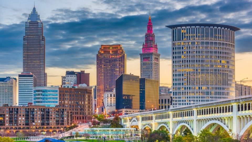 Cleveland, OH