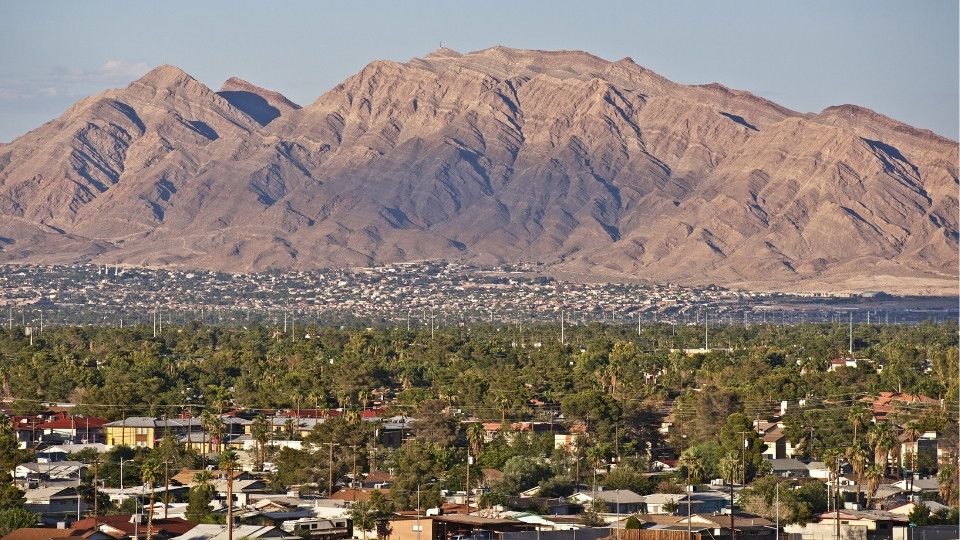 North Las Vegas, NV