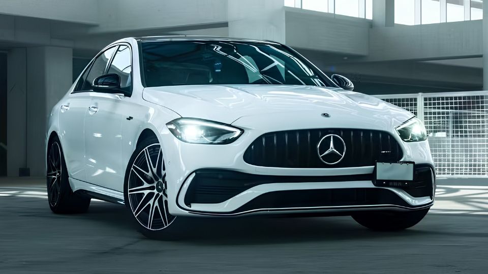 Mercedes-Benz C-Class rental in Canada on Turo