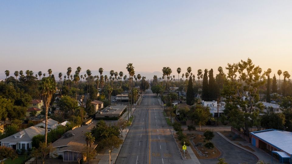 San Bernardino, CA