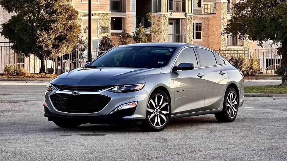 Chevrolet Malibu car rental in Temple on Turo