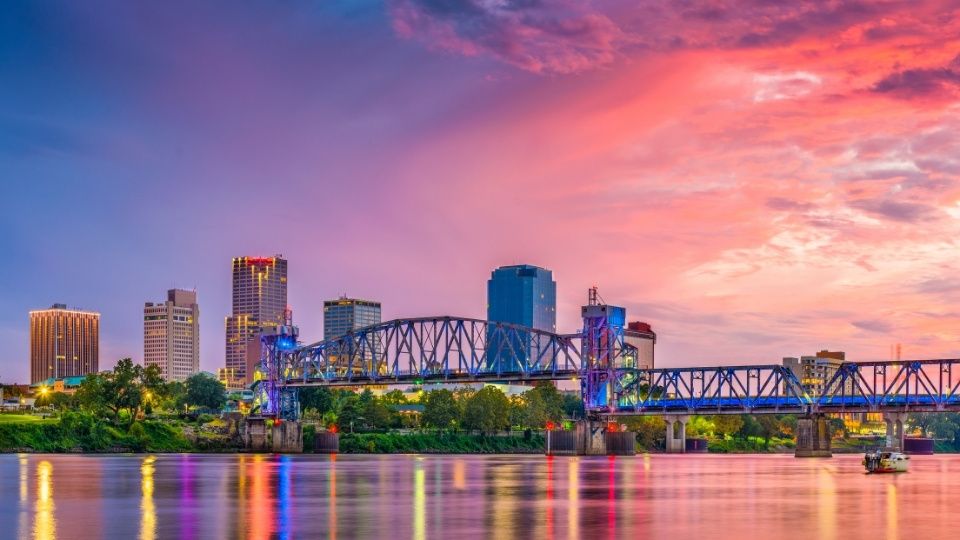 Little Rock, Arkansas