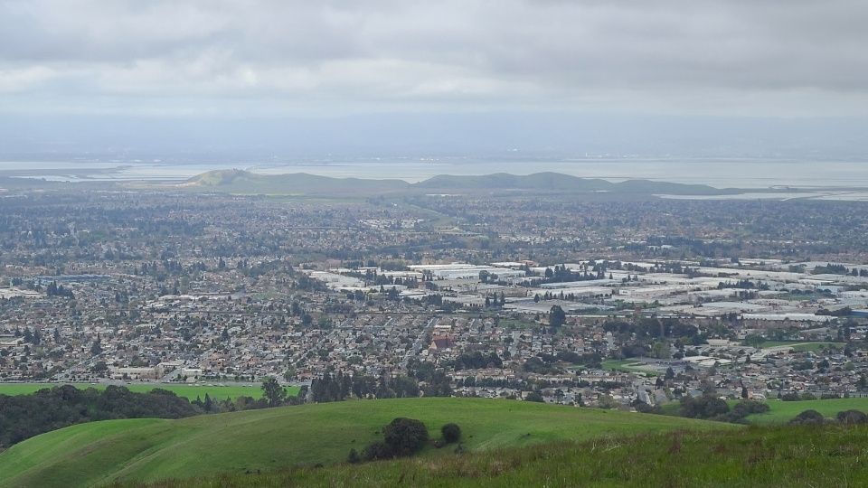 Hayward City View, CA