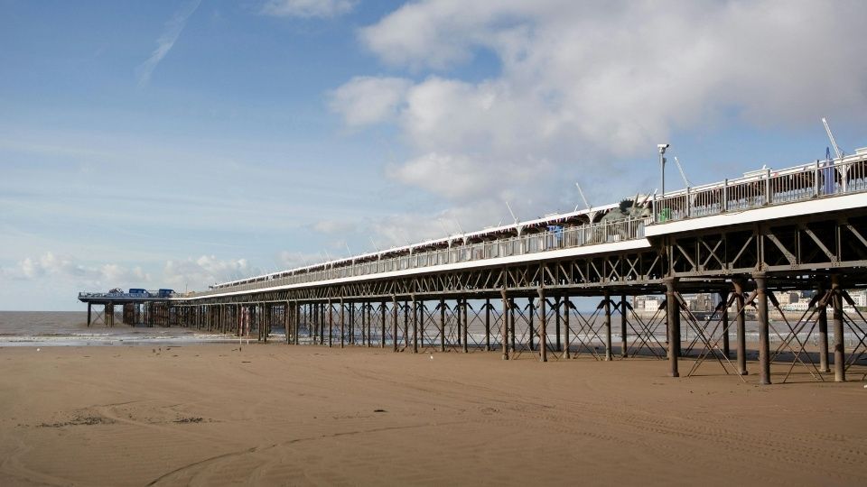 Weston-super-Mare, UK