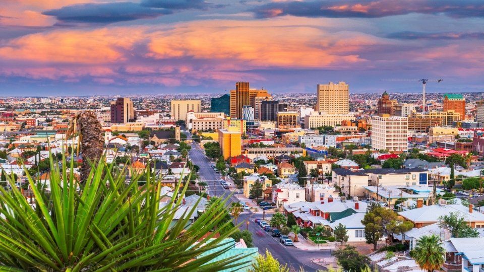El Paso, TX