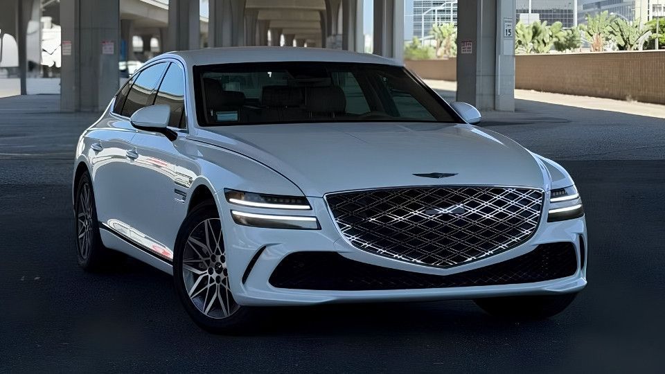 Genesis G80 rental inTorrance, CA on Turo