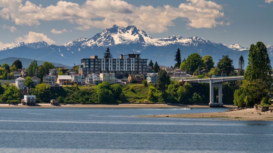 Bremerton, WA