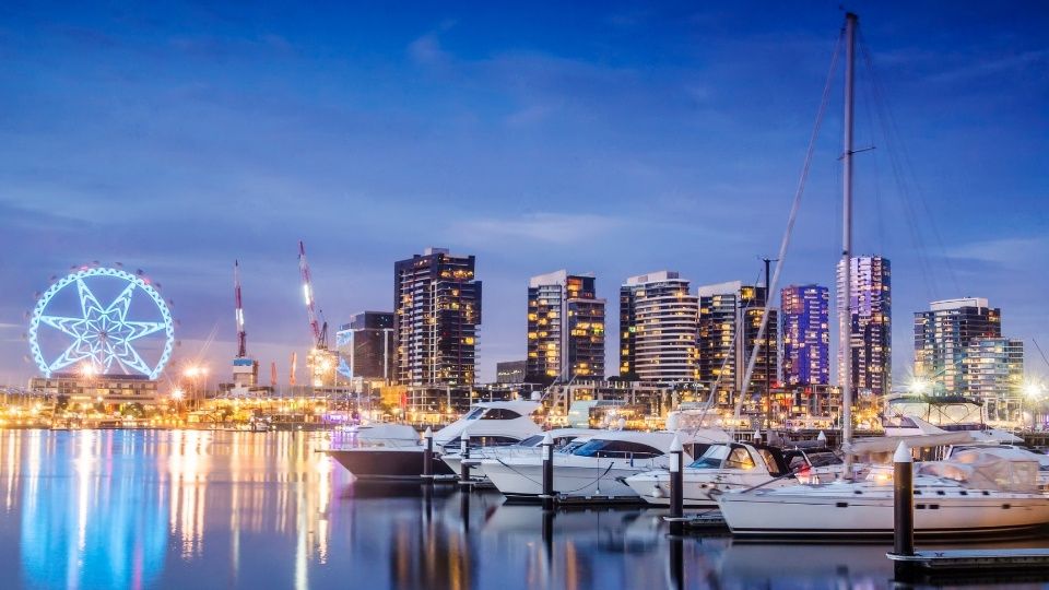 Docklands, VIC