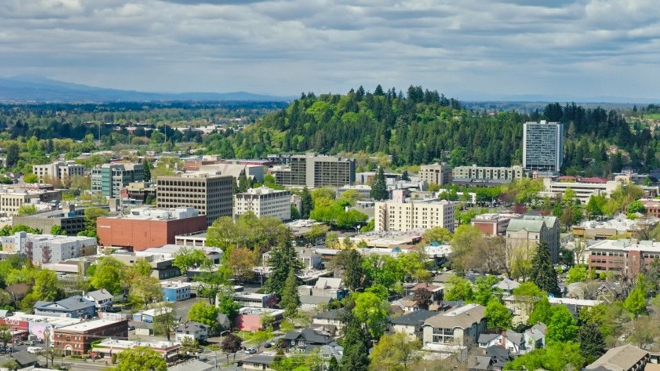 Eugene, OR