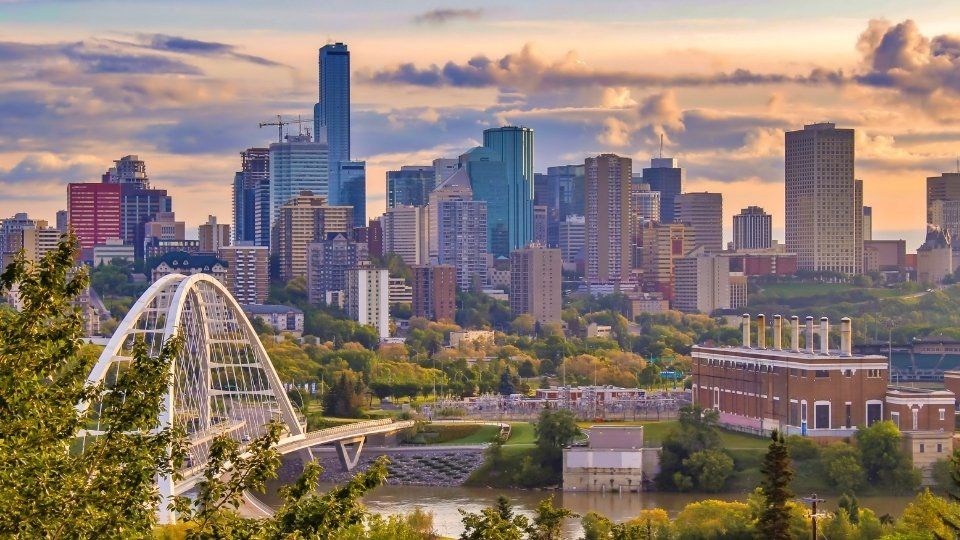 Edmonton, AB