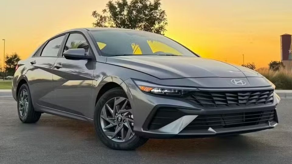 Hyundai Elantra rental in United States on Turo