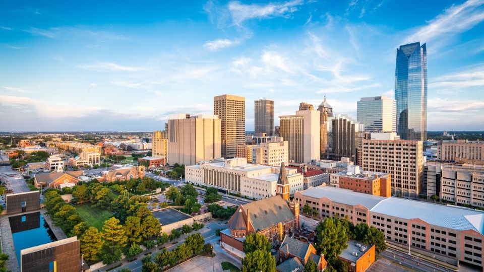Oklahoma City, Oklahoma