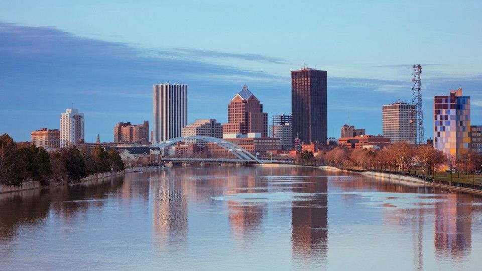 Rochester, New York