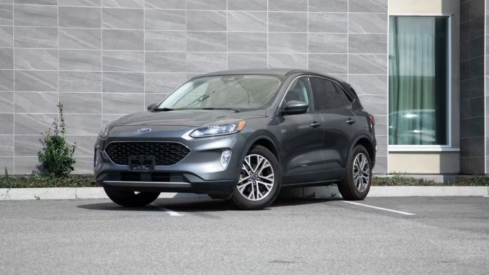 Ford Escape car rental in Dickinson on Turo