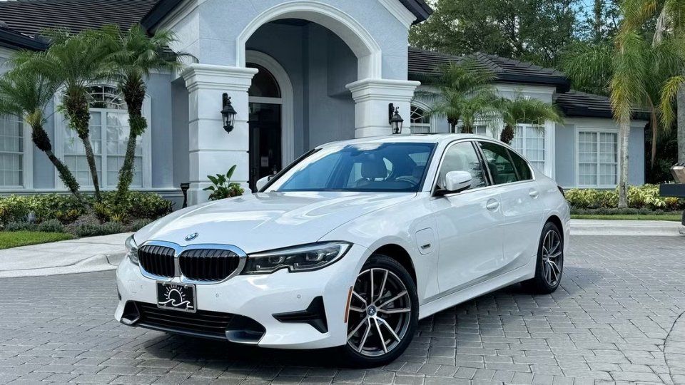 BMW 3 series Sports Car Rental in Brandon, FL