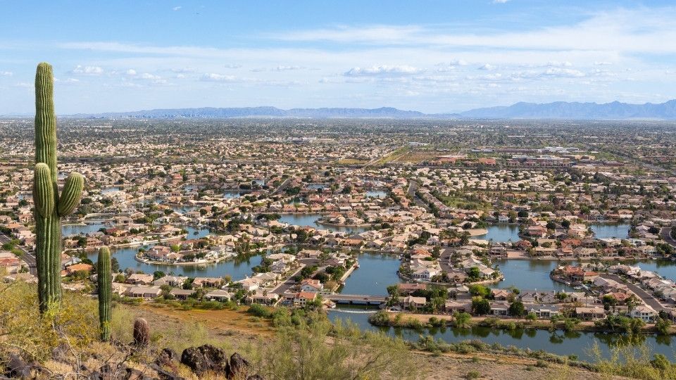 Glendale, AZ