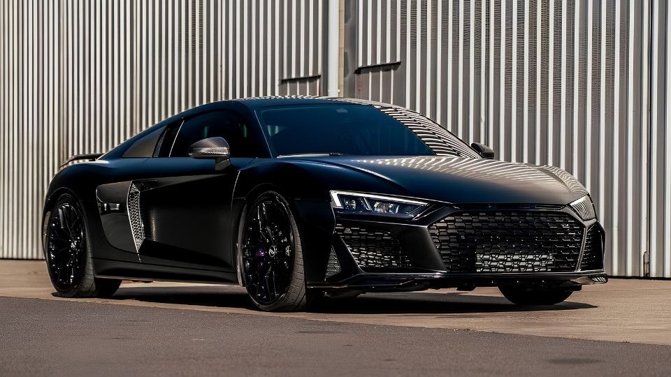 Audi R8 rental in Mackay, QLD on Turo
