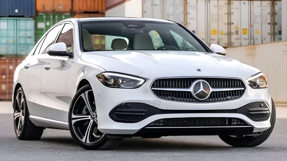 Mercedes-Benz C-Class rental in San Francisco, CA on Turo