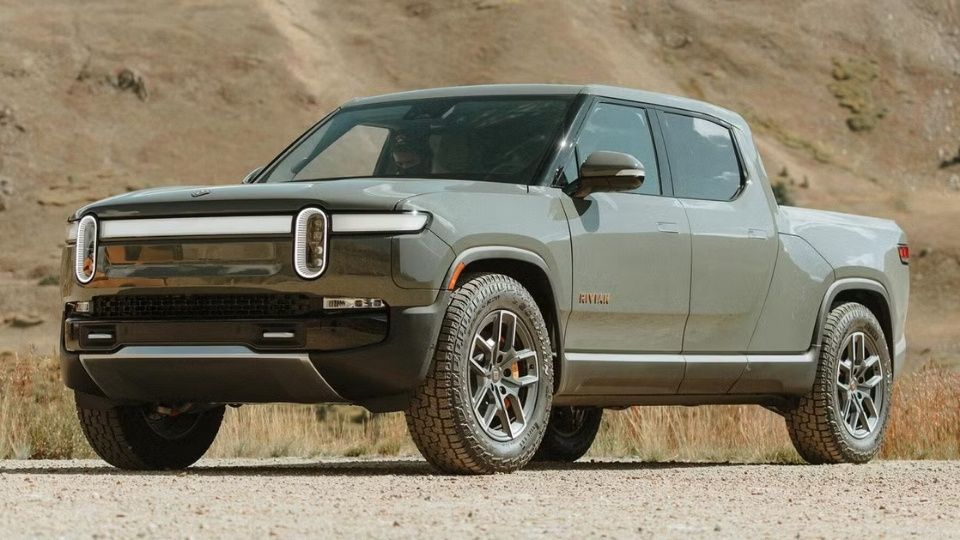 Rivian R1T car rental in Beaverton on Turo