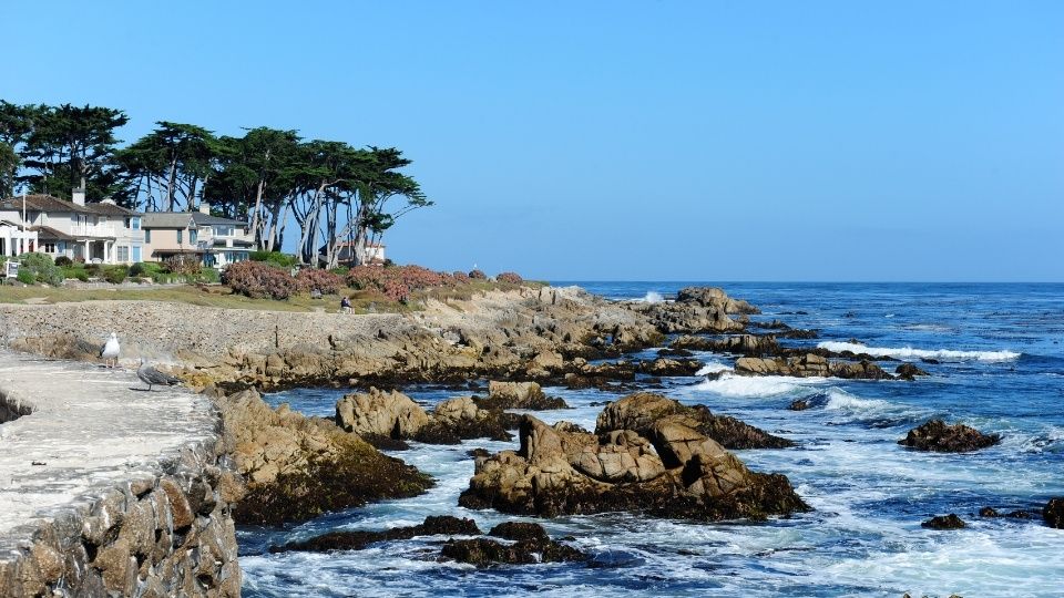 Monterey, CA